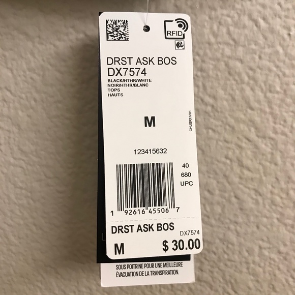 NWT Adidas Women's Don't Rest Alphaskin Sports Bra - Picture 11 of 15